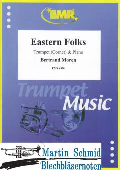 Eastern Folks (Trumpet/Cornet.Piano) 