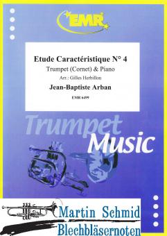 Etude Caractéristique No.4 