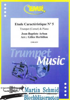 Etude Caractéristique No.5 