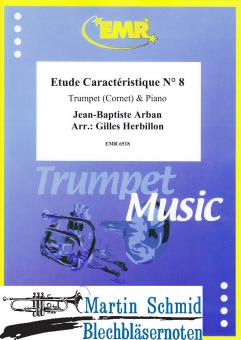 Etude Caractéristique No.8 