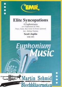 Elite Syncopations (Piano.Guitar.Bass Guitar.Drums optional) 