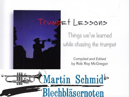 Trumpet Lessons 