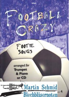 Football Crazy - Footie Songs 