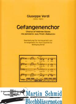 Gefangenenchor 