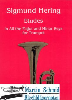 Etudes in all Major and Minor Keys 