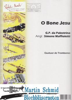 O Bone Jesu 