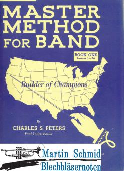 Master Method for Band Heft 1 