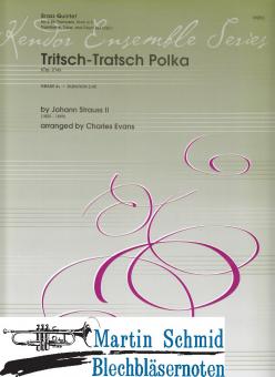 Tritsch-Tratsch Polka (opt.Drum Set) 