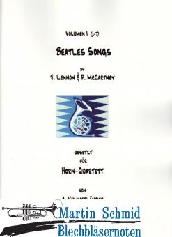 Beatles Songs Vol.1 (1-7) 