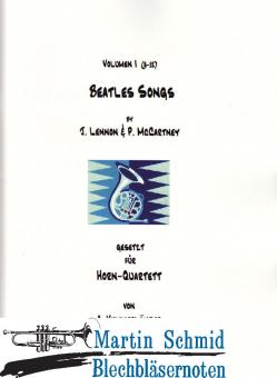 Beatles Songs Vol.1 (8-12) 