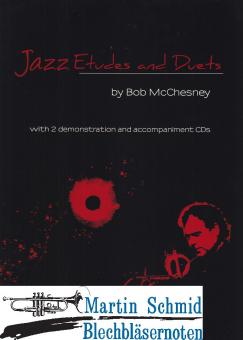 Jazz Etudes & Duets 