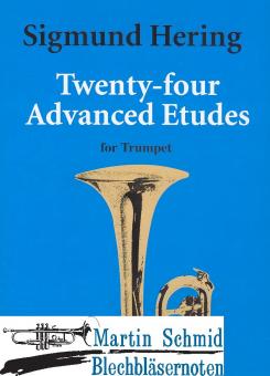 24 Advanced Etudes 