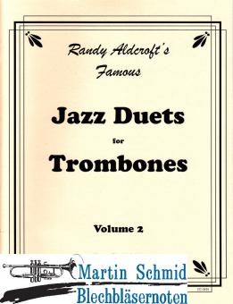 12 Famous Jazz Duets Vol.2 
