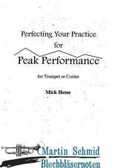 Perfecting your Practice for "PEAK PERFORMANCE" 