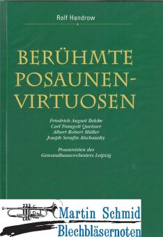 Berühmte Posaunen-Virtuosen 