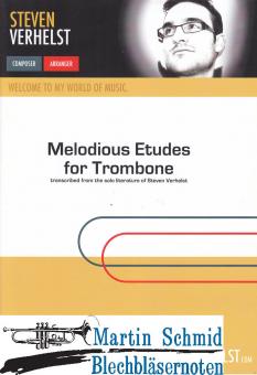 25 Melodious Etudes 