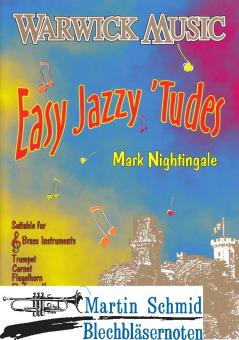 Easy Jazzy Tudes (+CD) 