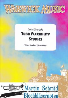 Tuba Flexibility Studies 