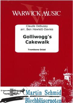 Golliwogs Cakewalk (8Pos) 