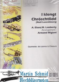 I klengt Chröschtlidd (Noel Luxembourg)(Chor) 