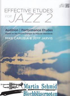 Effective Etudes for Jazz 2 