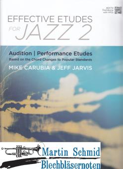 Effective Etudes for Jazz 2 