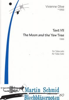 Text VII - The Moon and the Yew Tree 