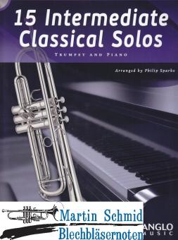 15 Intermediate Classical Solos 