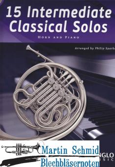 15 Intermediate Classical Solos 