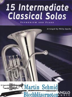 15 Intermediate Classical Solos 