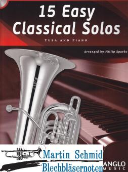 15 Intermediate Classical Solos 