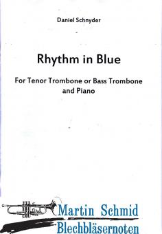 Rhythm In Blue 
