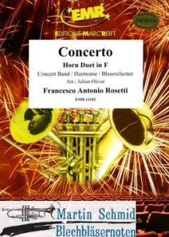 Concerto (2Hörner in F) 