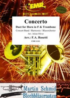 Concerto (Horn in F.Posaune) 