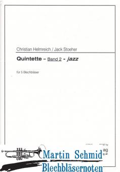 QUINTETTE - Band 2 - jazz 