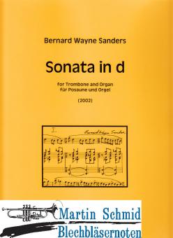 Sonata in d 