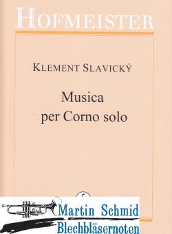 Musica per Corno solo 