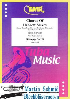 Chorus of the Hebrew Slaves 