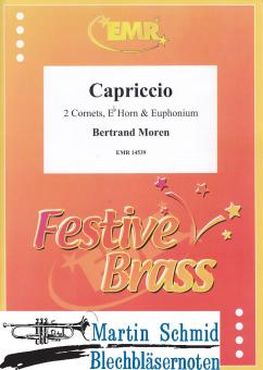 Capriccio (2 Cornets.Es-Horn.Euphonium) 