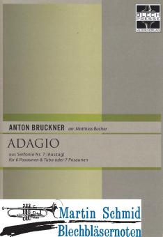 Adagio aus der Sinfonie Nr.7 (006.01 oder 7 Posaunen) 
