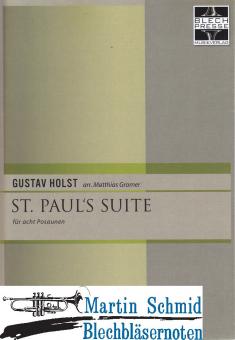 St.Pauls Suite (8Pos) 