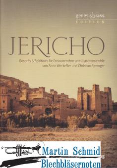 Jericho - Bläserheft 