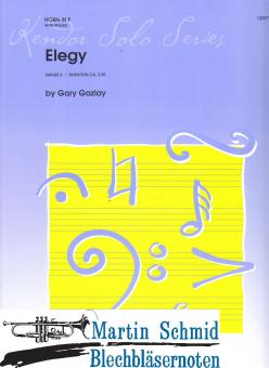Elegy (Horn in F) 