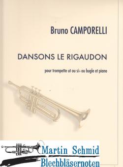 Dansons le rigaudon 