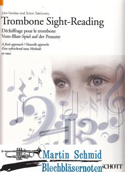 Trombone Sight-Reading - A fresh approach 