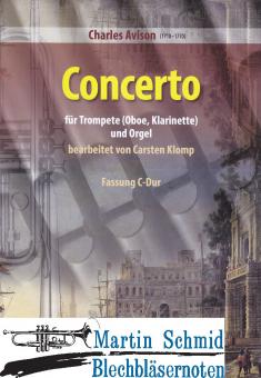 Concerto (Fassung C-Dur) 