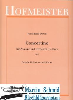 Concertino Es-Dur op. 4 (hofmeister) 