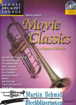Movie Classics - 14 Famous Film-Hits (mit CD) 