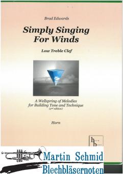 Simply Singing for Winds 