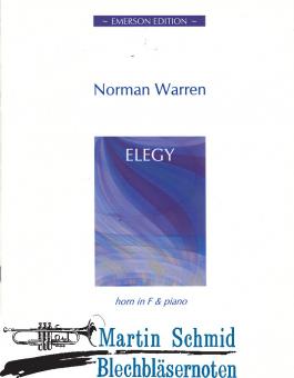 Elegy (Horn in F) 